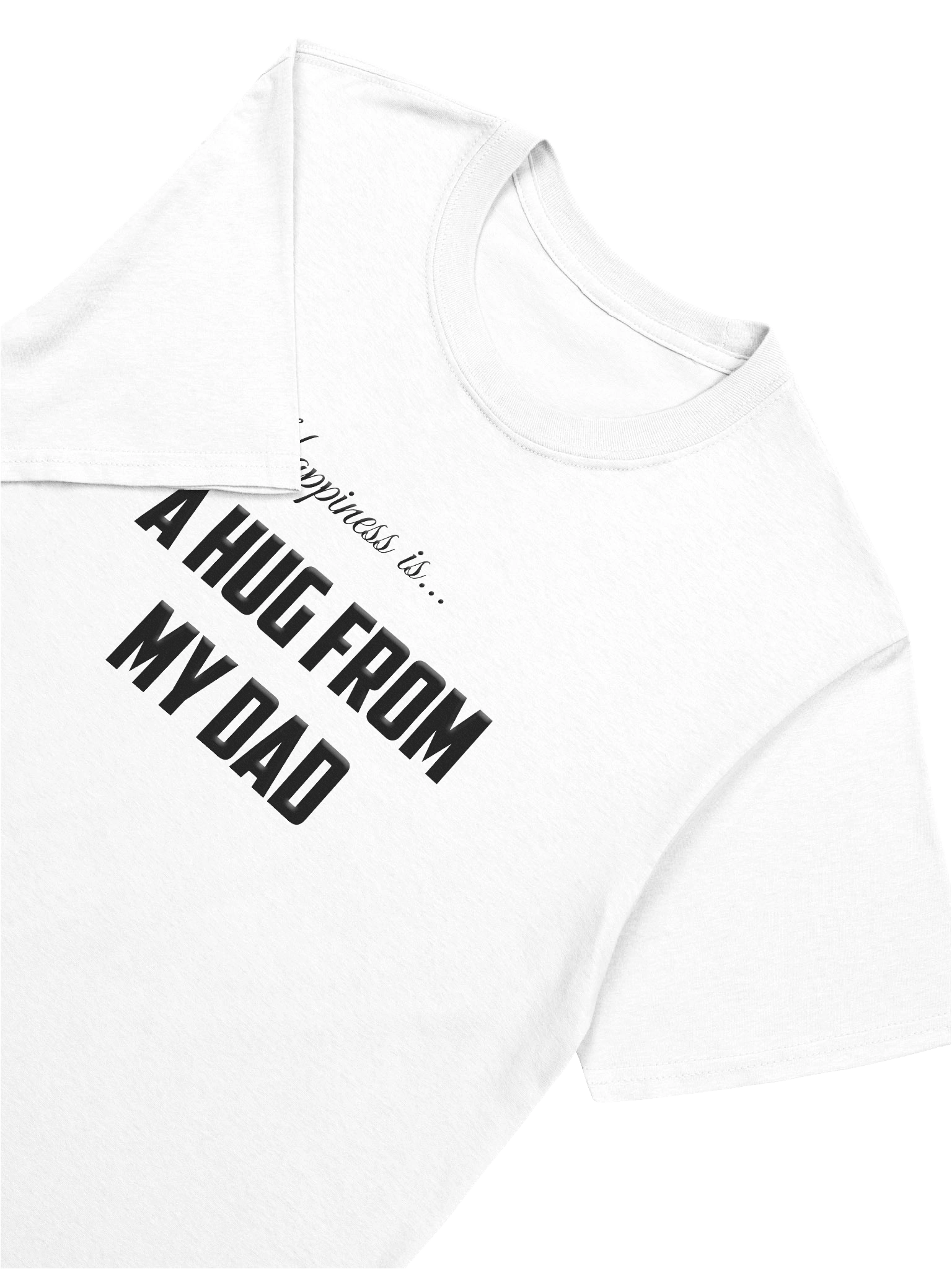 A Hug From My Dad | Adult product image (7)