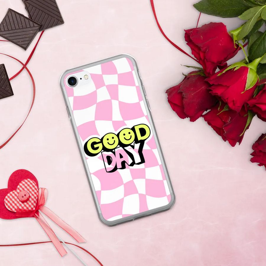 Good Day iPhone Case product image (9)