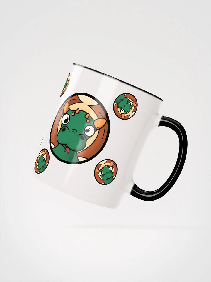 Confused Colored Mug product image (6)