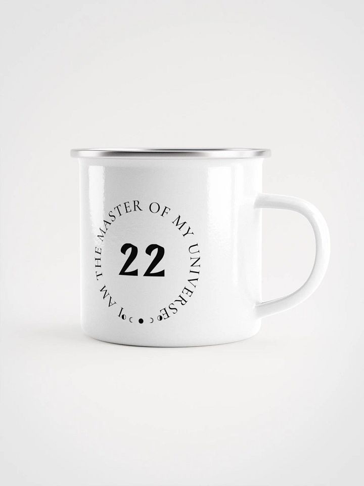 22 - I am the Master of my Universe product image (1)
