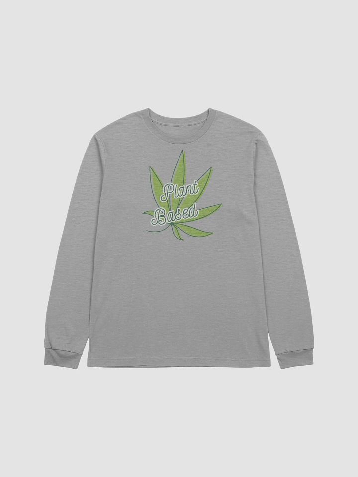 Plant Based Long Sleeve Tee product image (2)