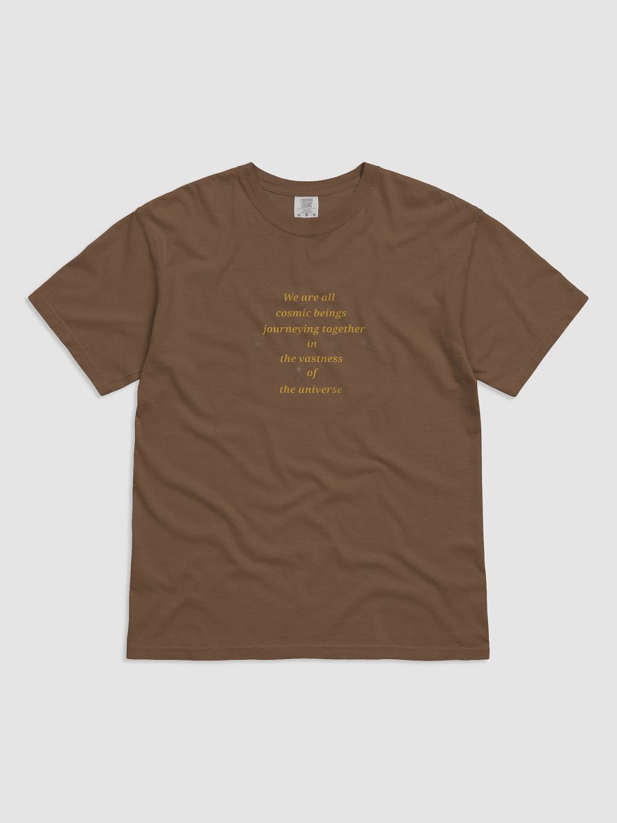 Cosmic Journey Unisex Tee product image (1)