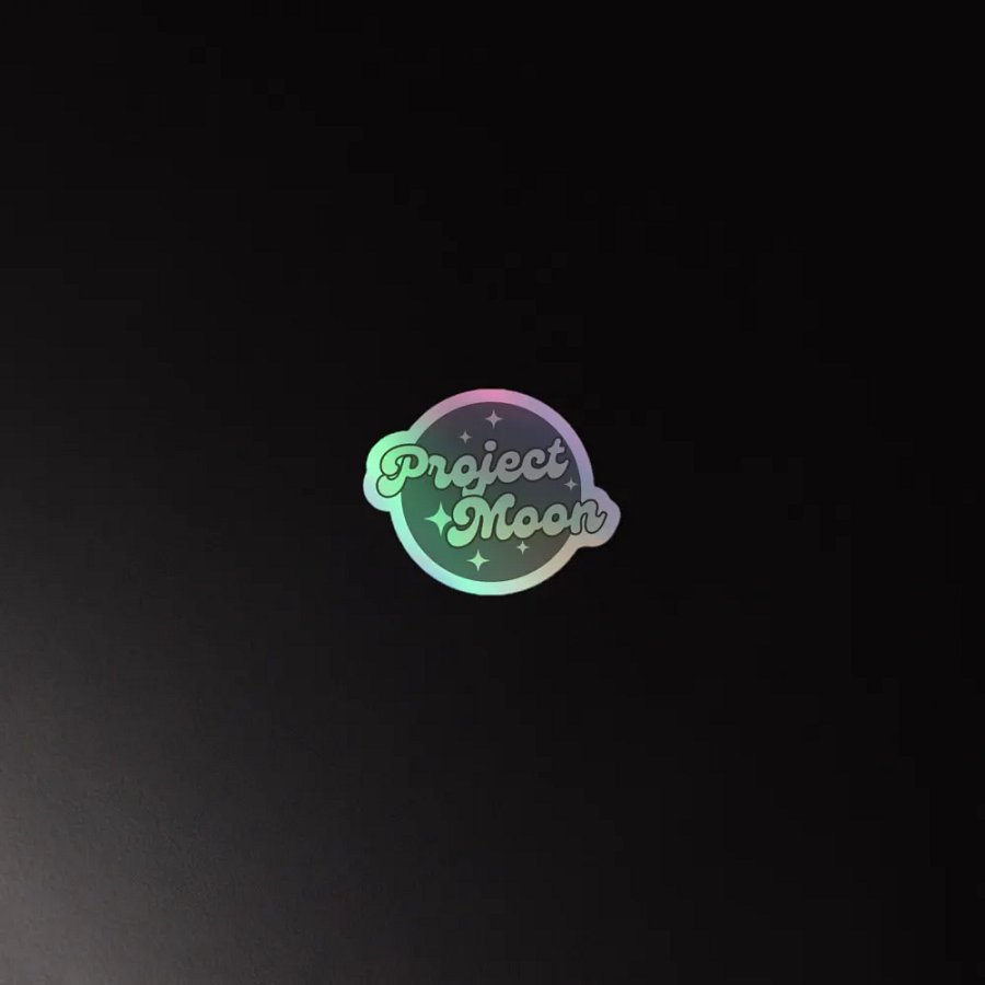 Project Moon Sticker product image (4)