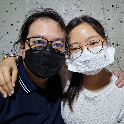 It's almost 14 years since I met JM, and I am indeed very lucky to be in love with my best friend. What a gift to be able to ...