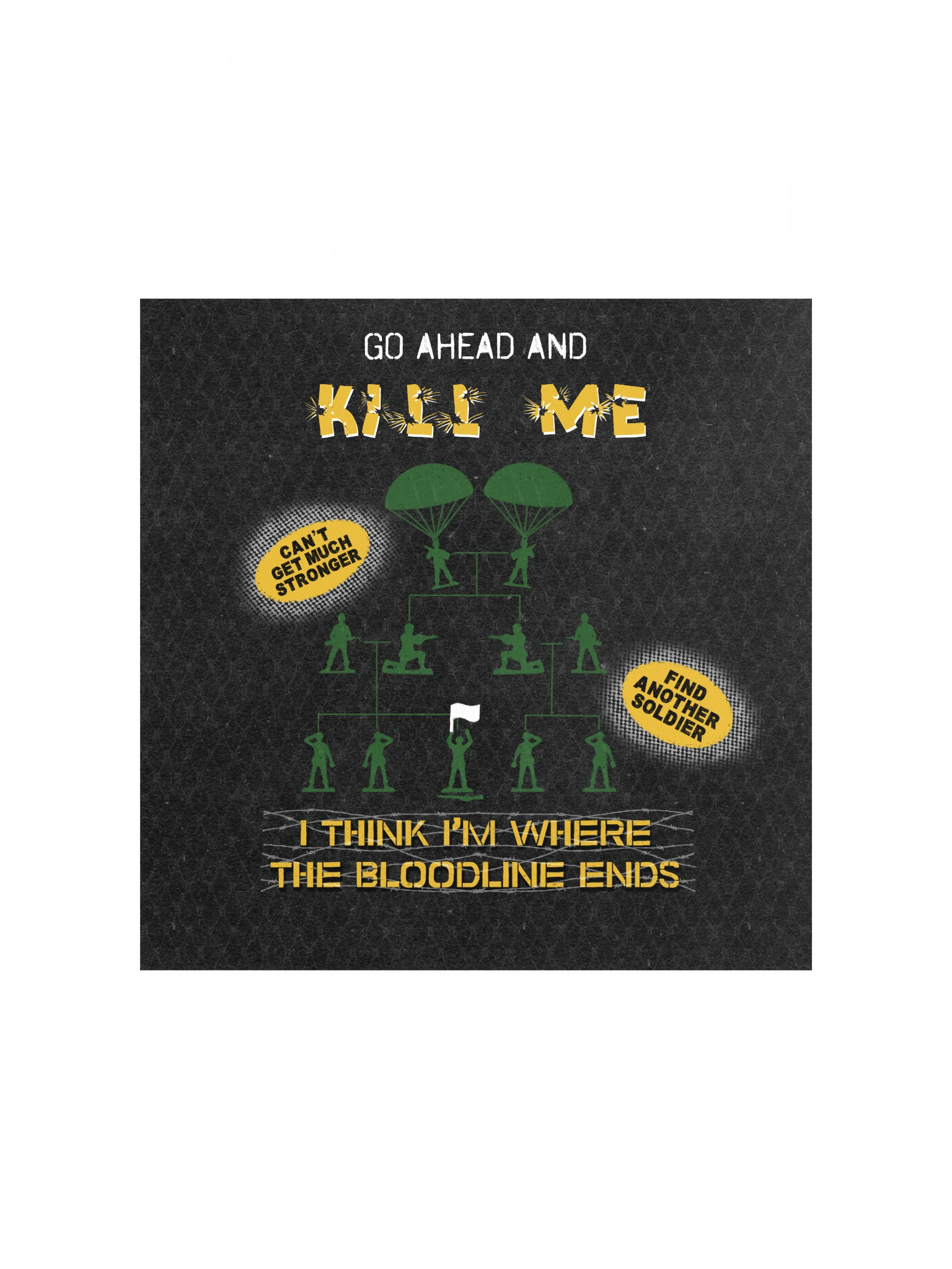 Kill Me Print product image (1)