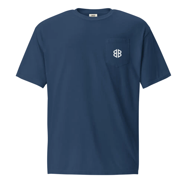 Comfort colors tee - Bozard Built product image (2)