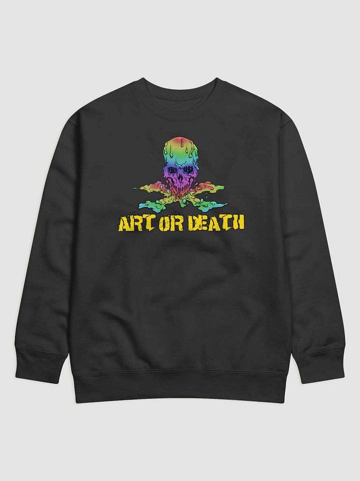 Art or Death! (With Text) product image (1)