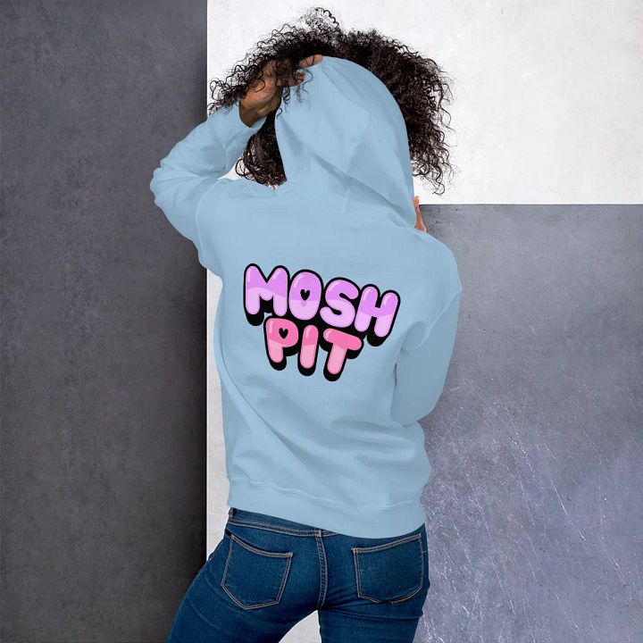 Bubbly AF | Mosh Pit Pullover product image (77)