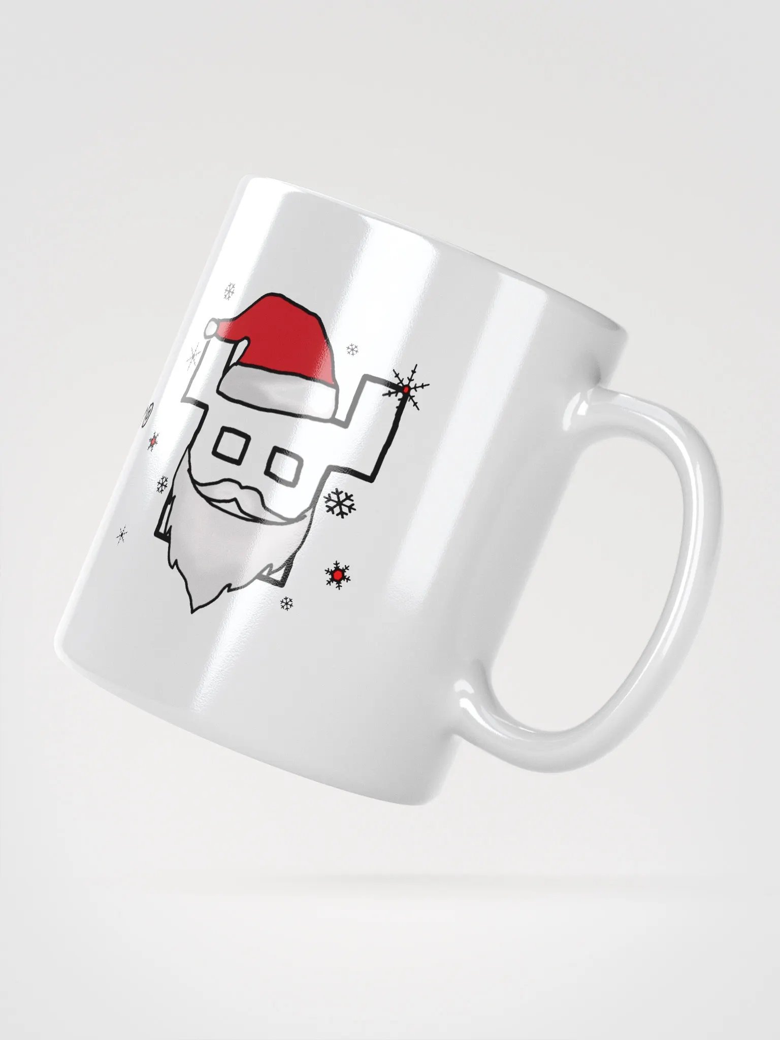PitakaZero Christmas Mug product image (2)