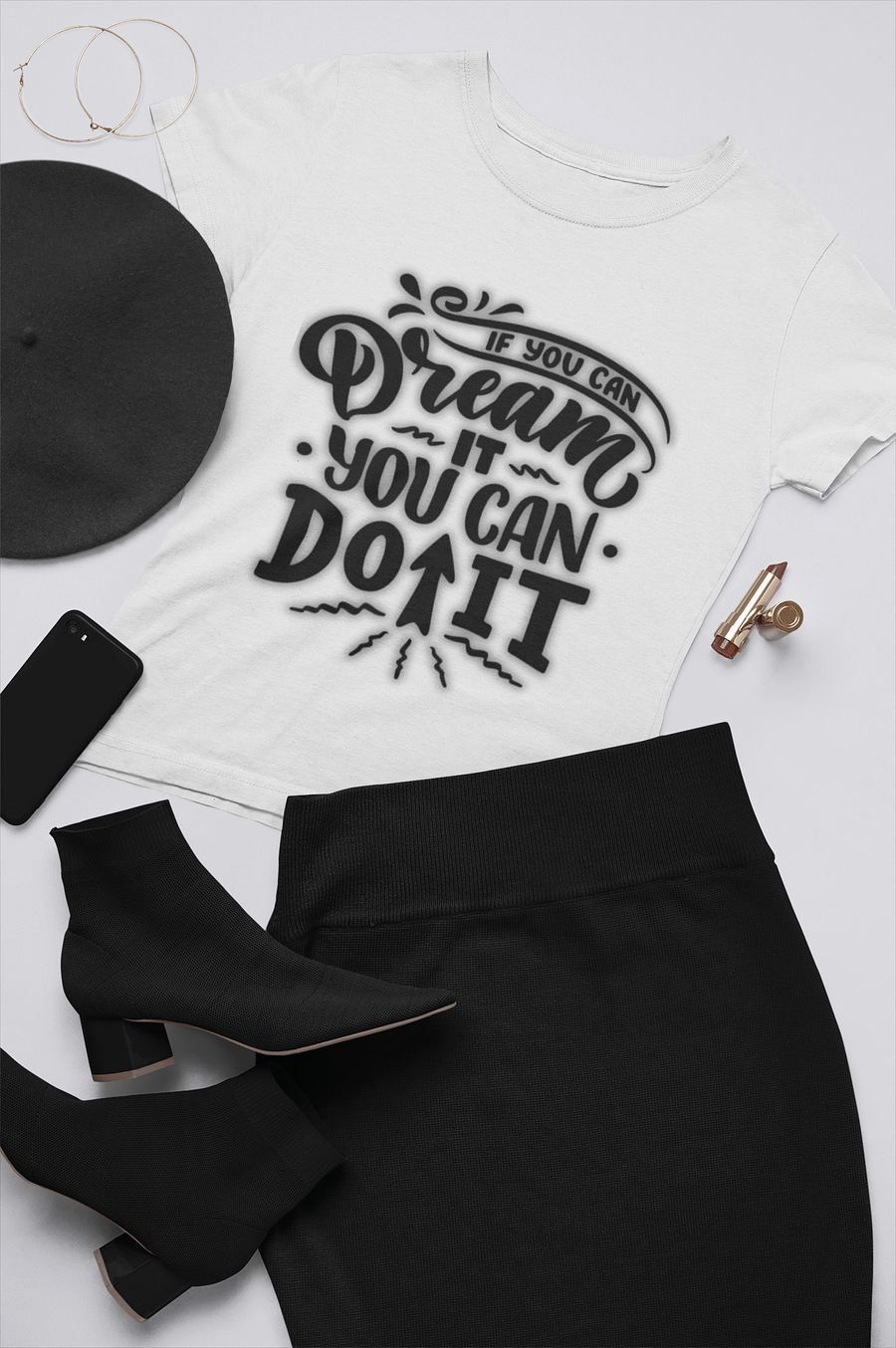 If You Can Dream It T-Shirt product image (1)