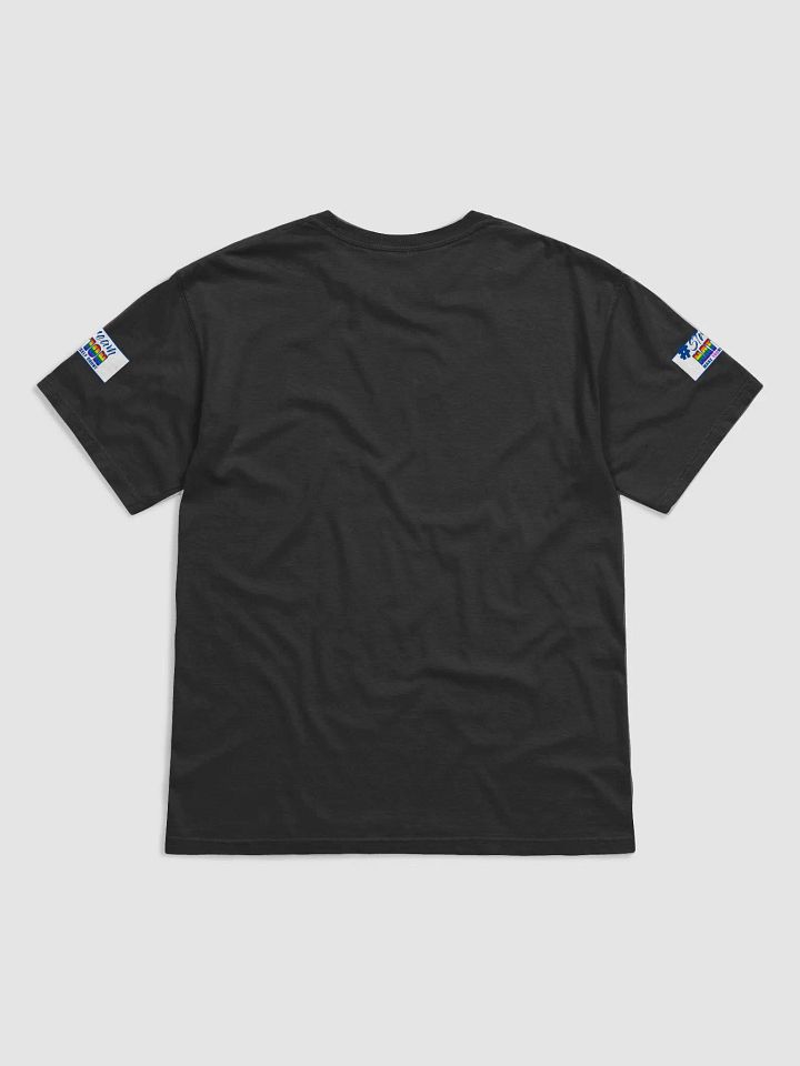 Comfort Colors Garment-Dyed Heavyweight T-Shirt with logos product image (2)