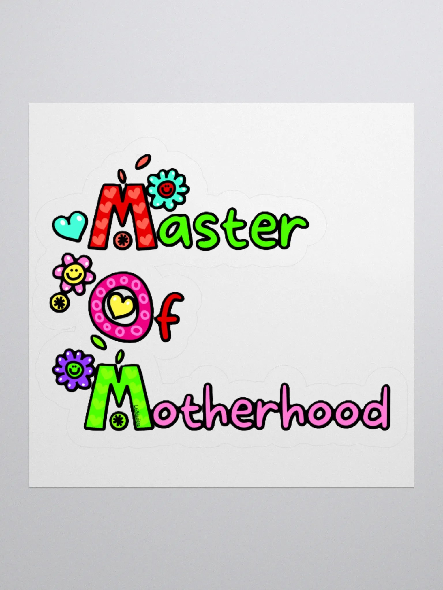 MASTER OF MOTHERHOOD product image (1)