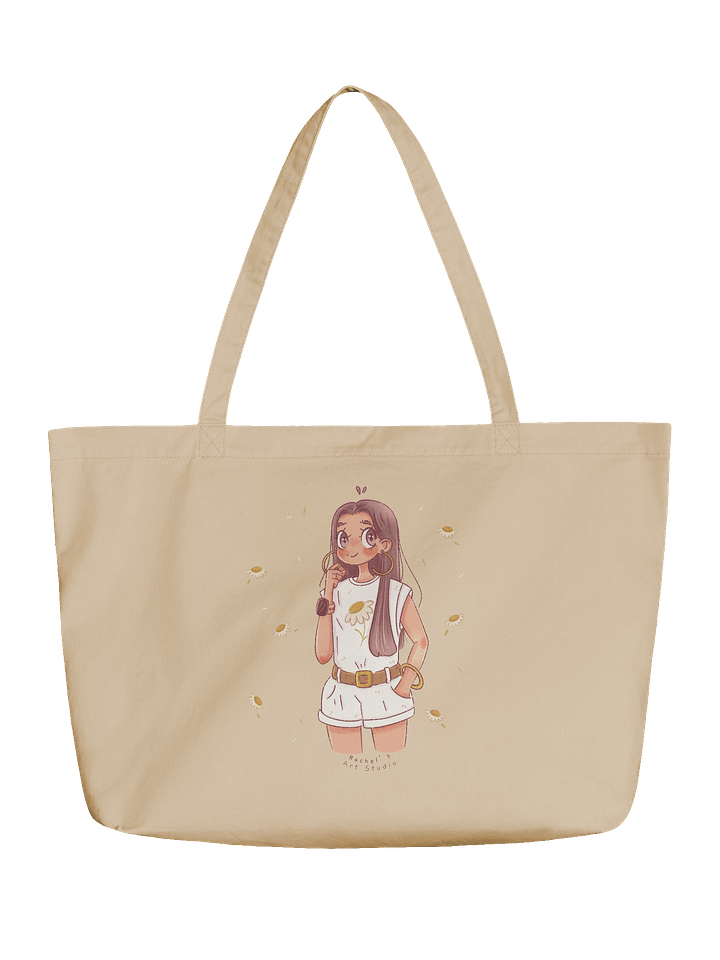 Carry Creativity Everywhere – Rachel’s Art Studio Tote product image (1)
