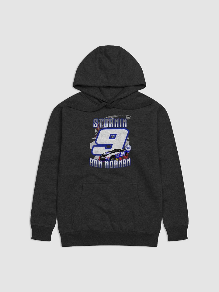 Stormin Ron Norman #9 Vision West Motorsports hoodie product image (1)