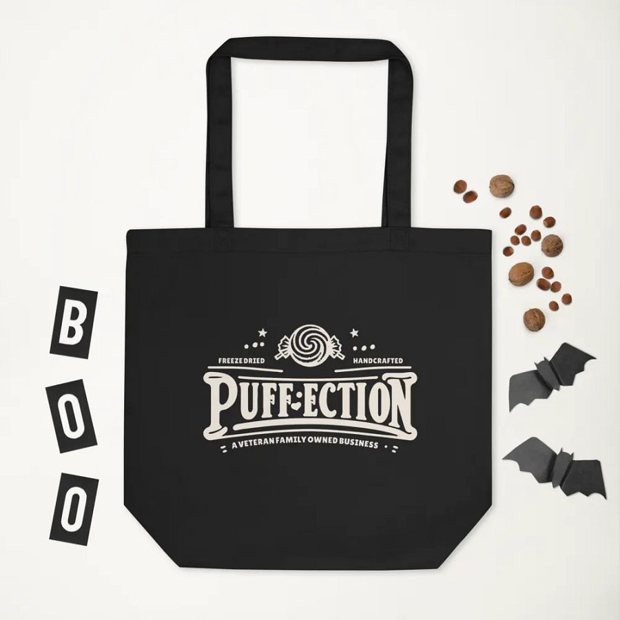 Puffection Econscious Organic Cotton Tote product image (3)