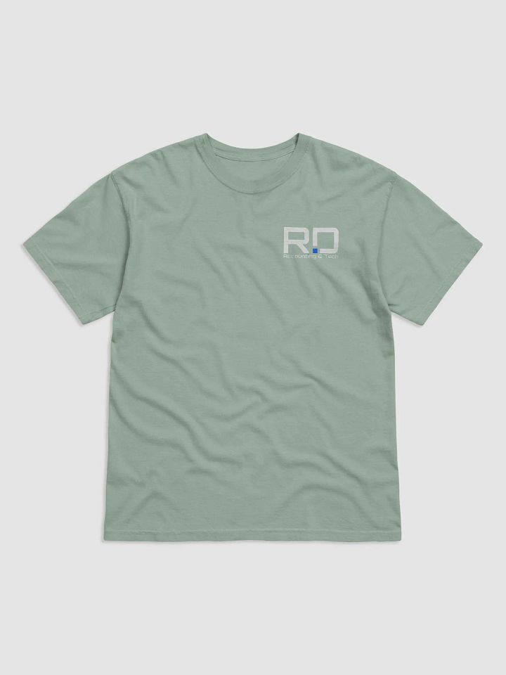 Rapp.Digital Heavyweight T Shirt product image (6)