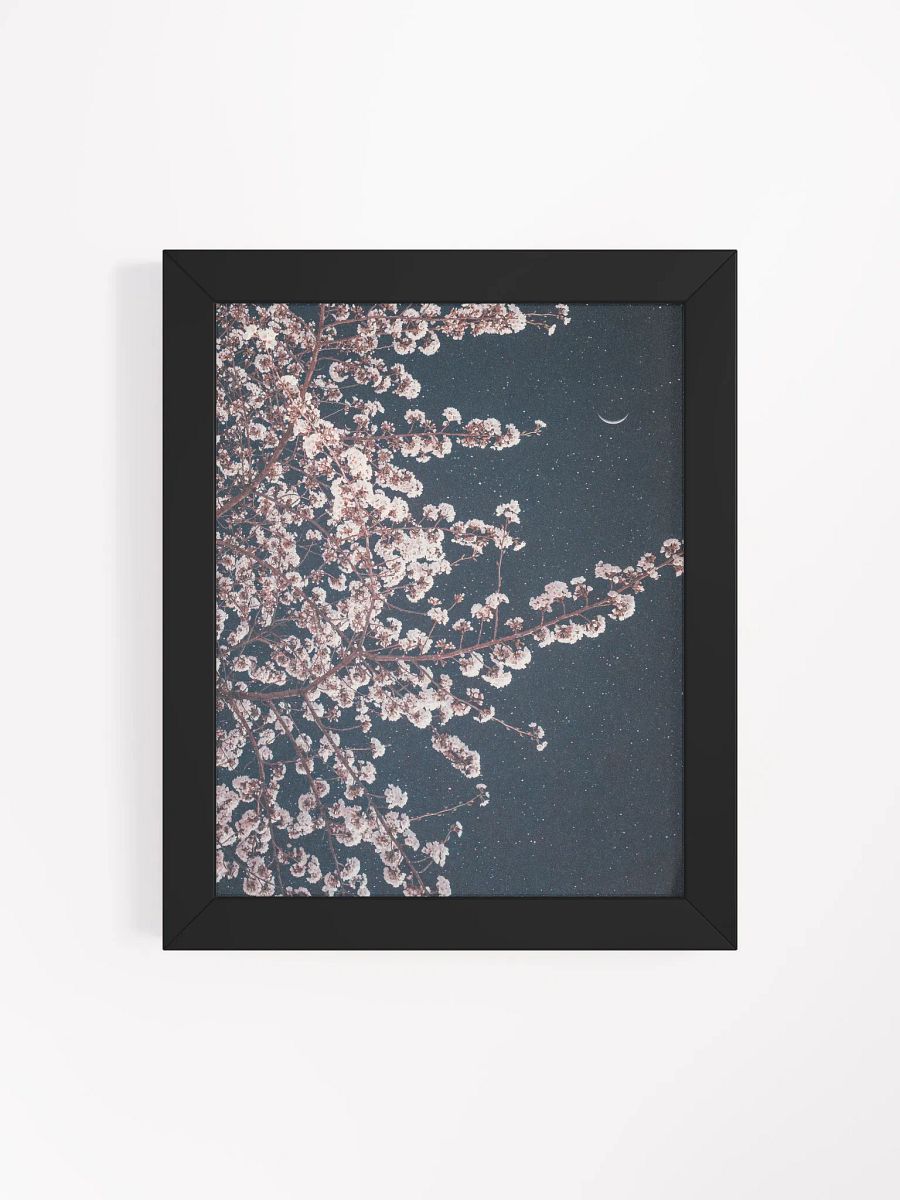 Night Blossoms and a Smiling Moon product image (30)