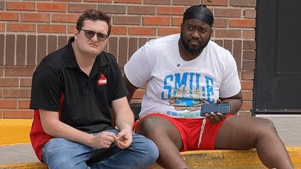 GAY Man Invites 13 Year Old Boy To His Job and Pride Month Parade To 