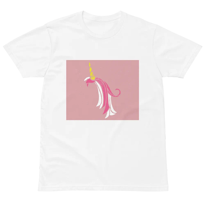 Unicorn T-Shirt product image (2)