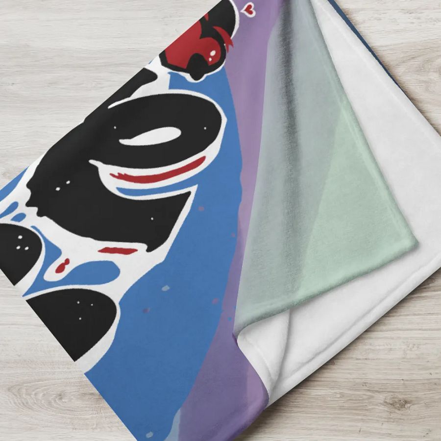 L2A Lilac Blankie product image (6)
