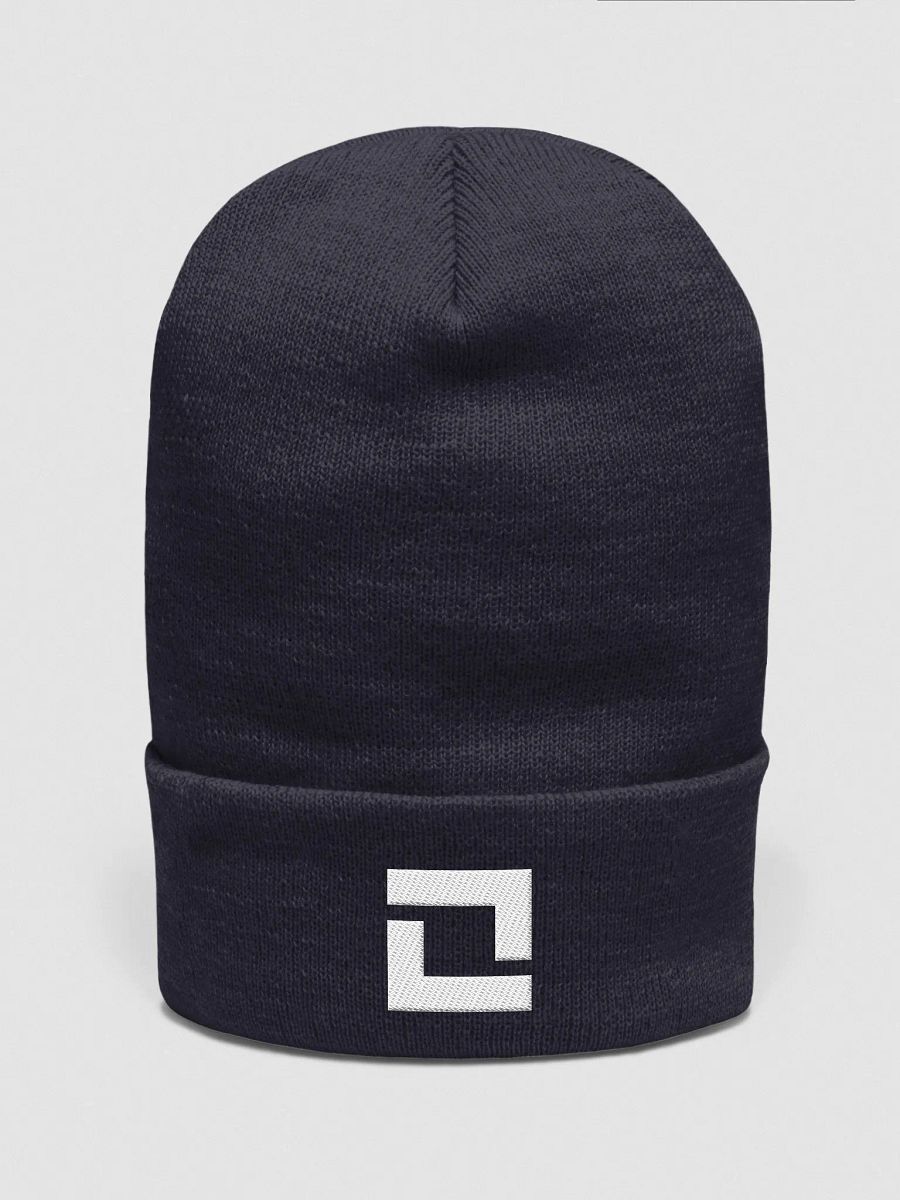 Logo Beanie product image (3)