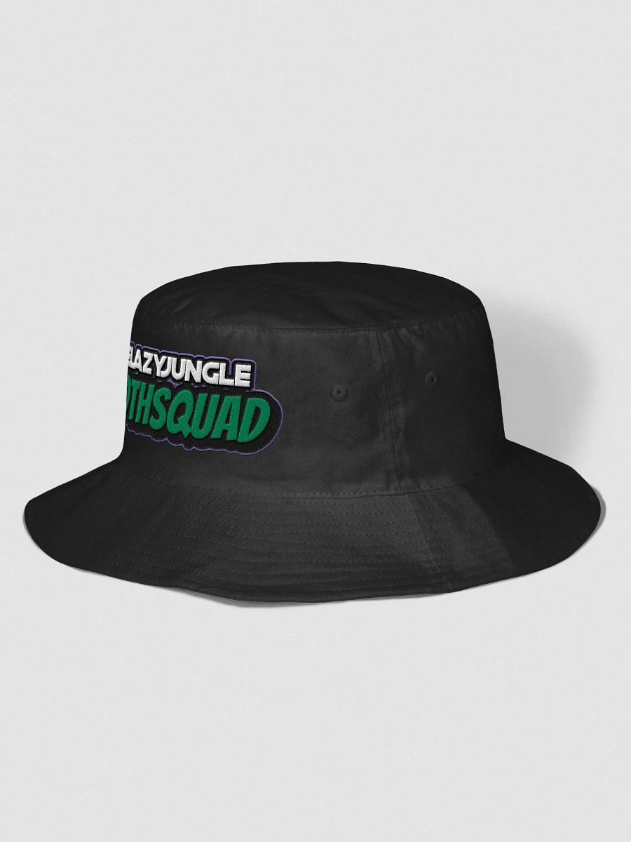 Sloth Squad bucket hat product image (6)