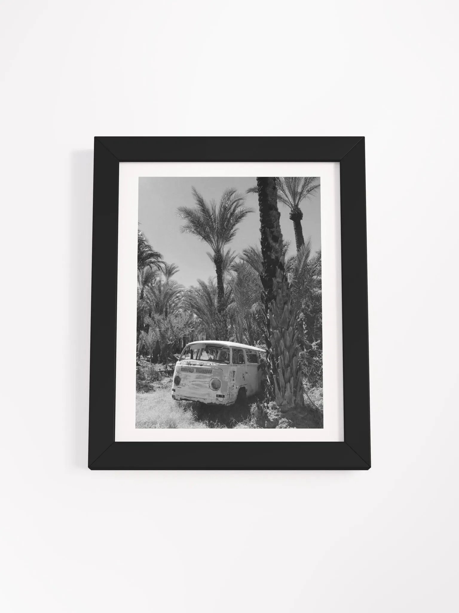 Abandon VW Bus in Mexico product image (1)