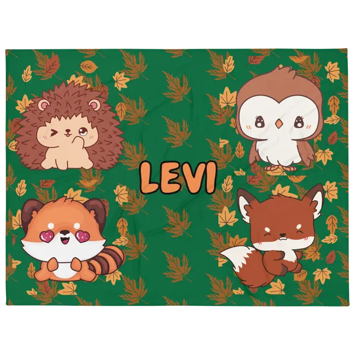 Levi Blanky product image (1)