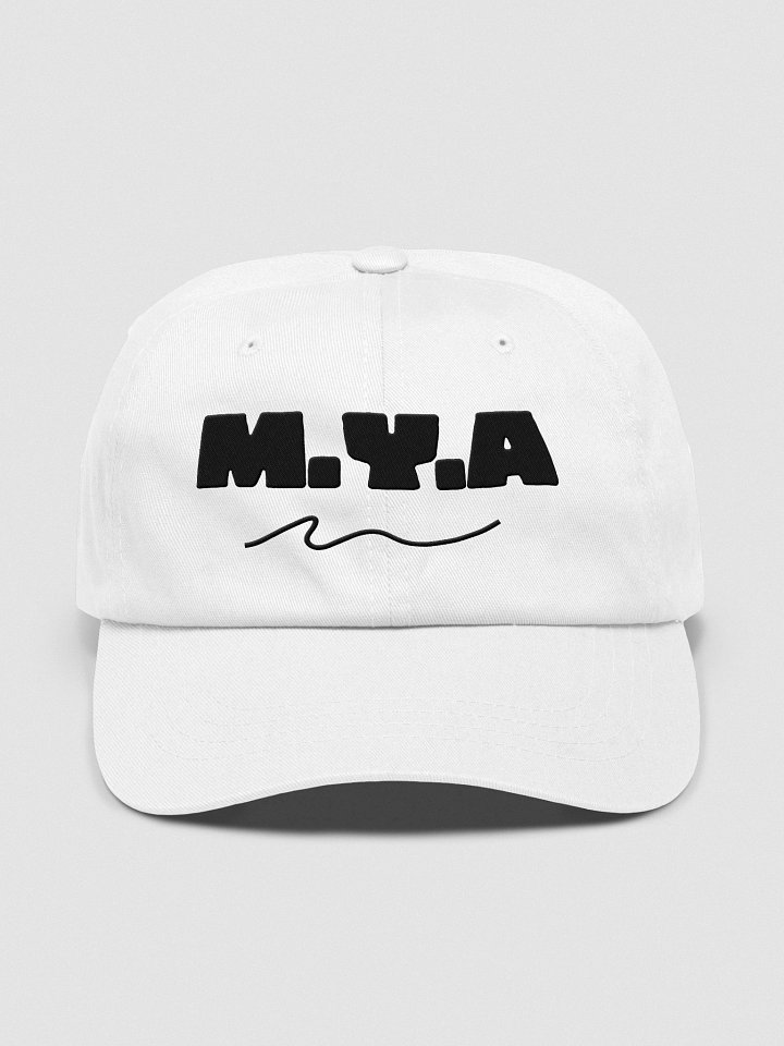 M.Y.A dad cap product image (1)