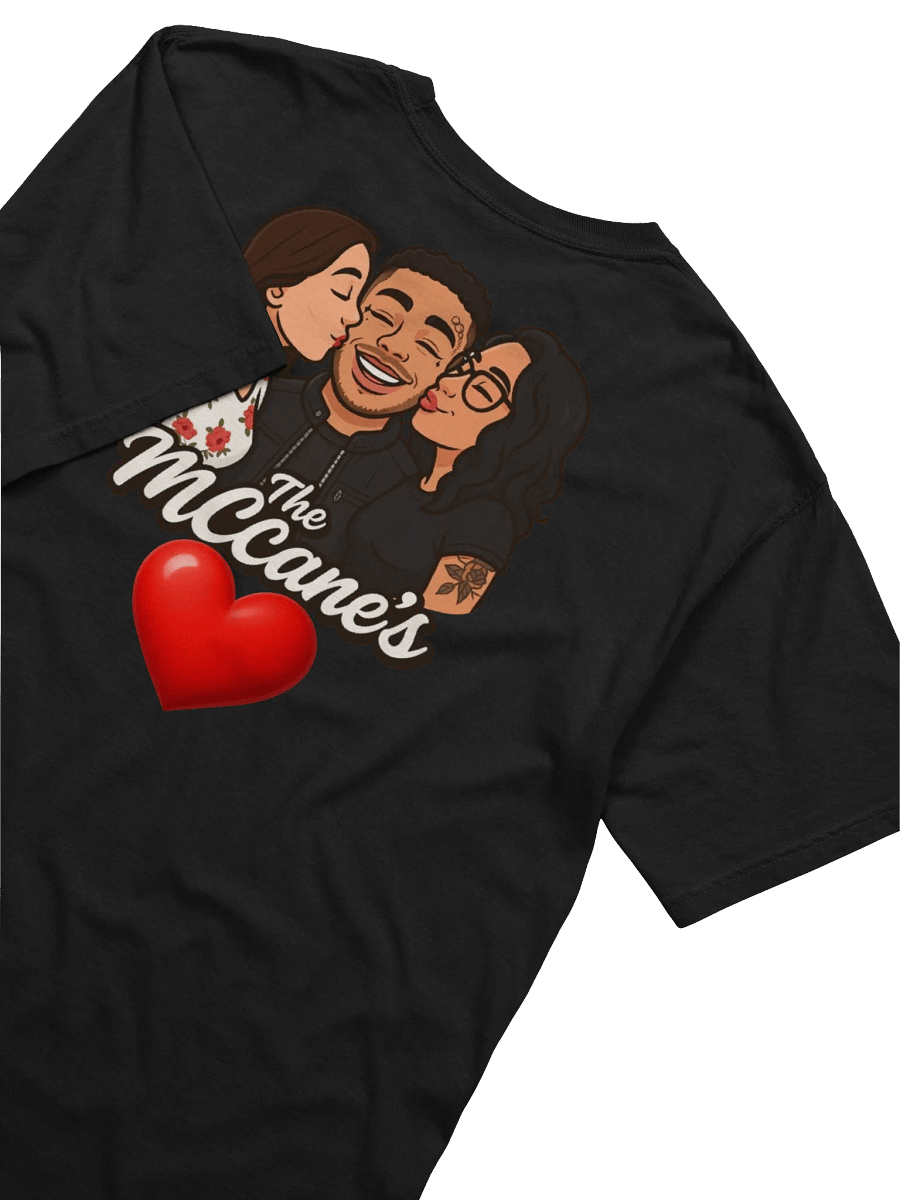 The McCane's T-shirt! product image (91)