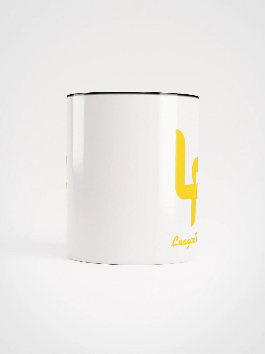 LeagueForece Golden Mug product image (17)