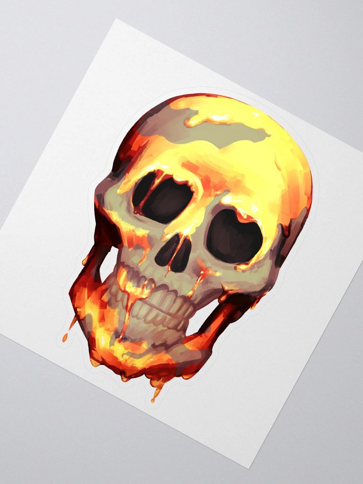 Gold Sticker product image (2)
