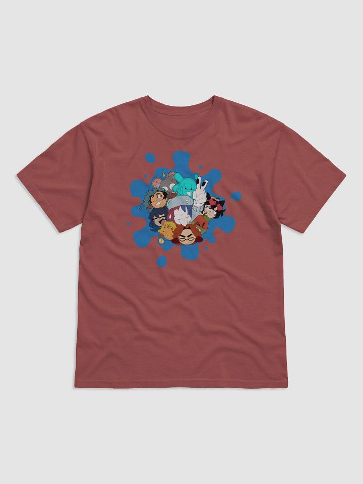 Soup group SPLAT T-Shirt product image (1)