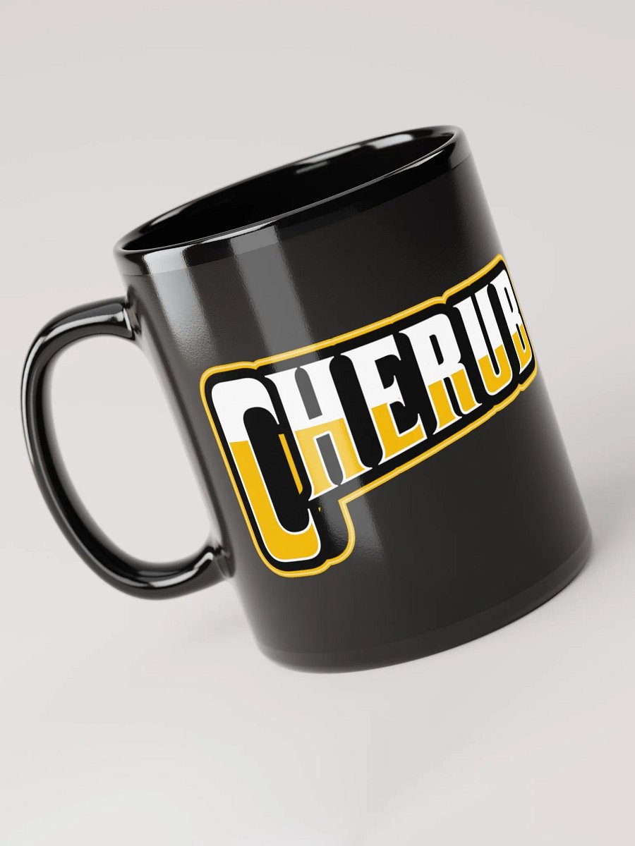 Cherub Legion V1 Mug (black) product image (3)