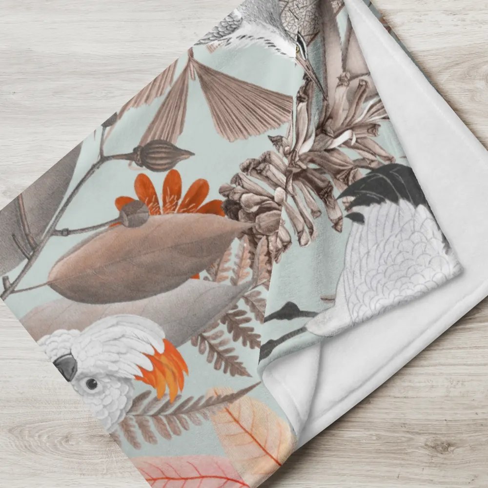 Blue Ecotone Blanket product image (5)