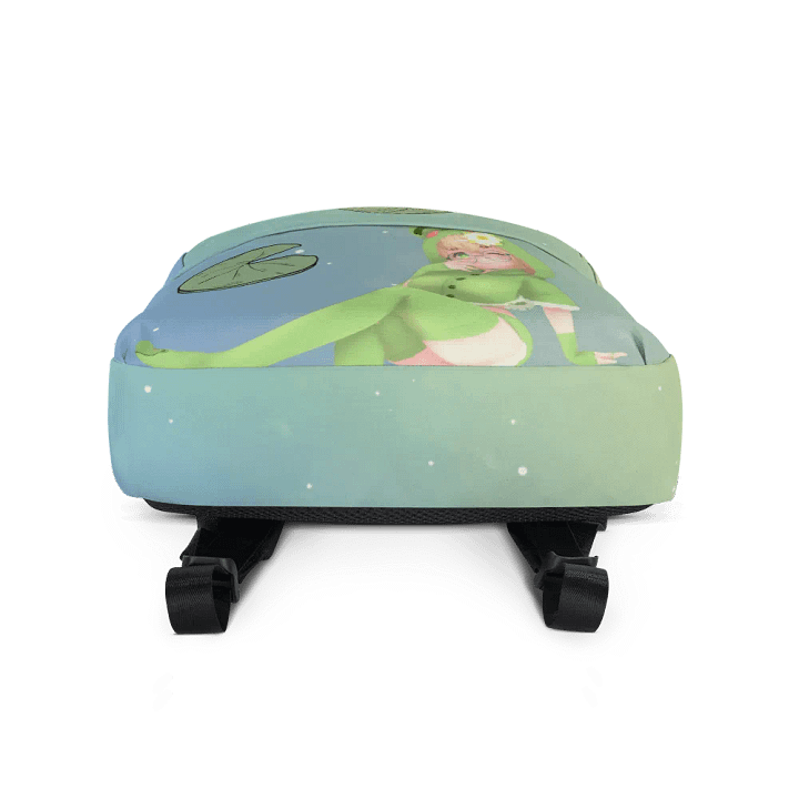 Froggy Backpack product image (1)