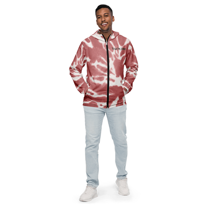 Dead Meat Zombie Gang Windbreaker product image (1)