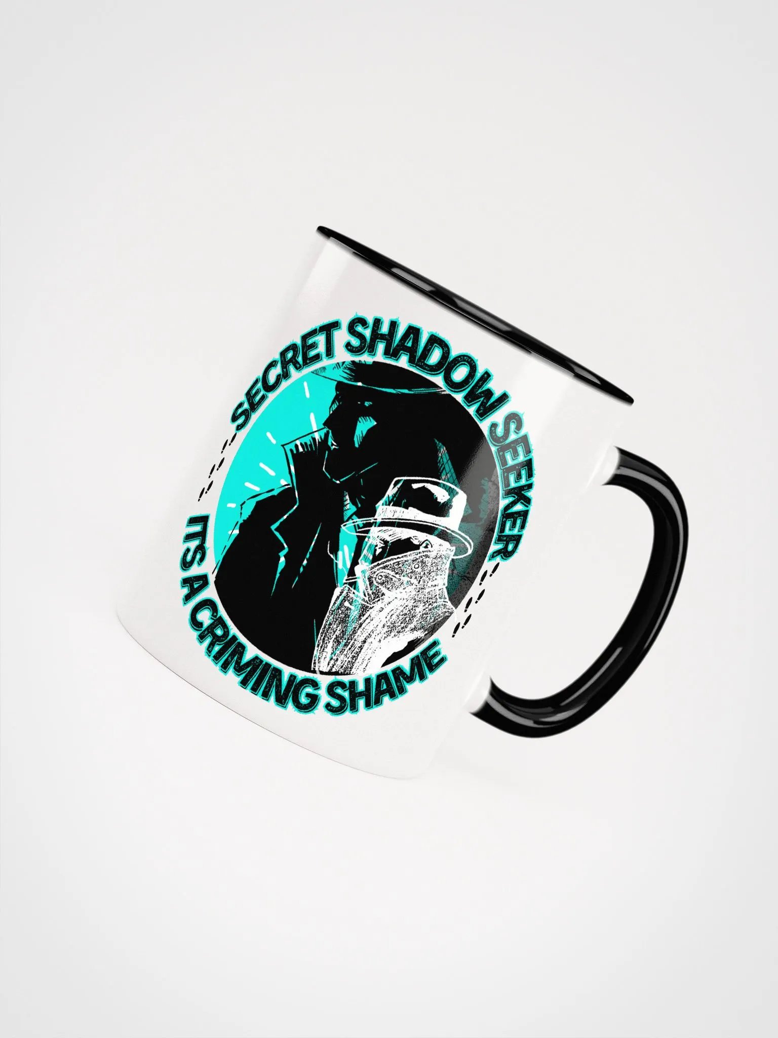 Secret Shadow Seeker Mug product image (47)