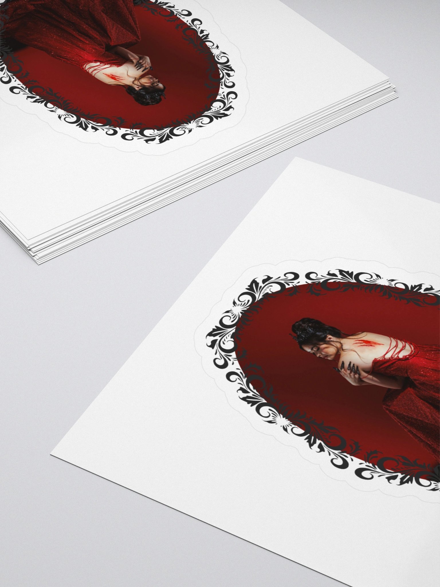 Villain EP Sticker product image (4)