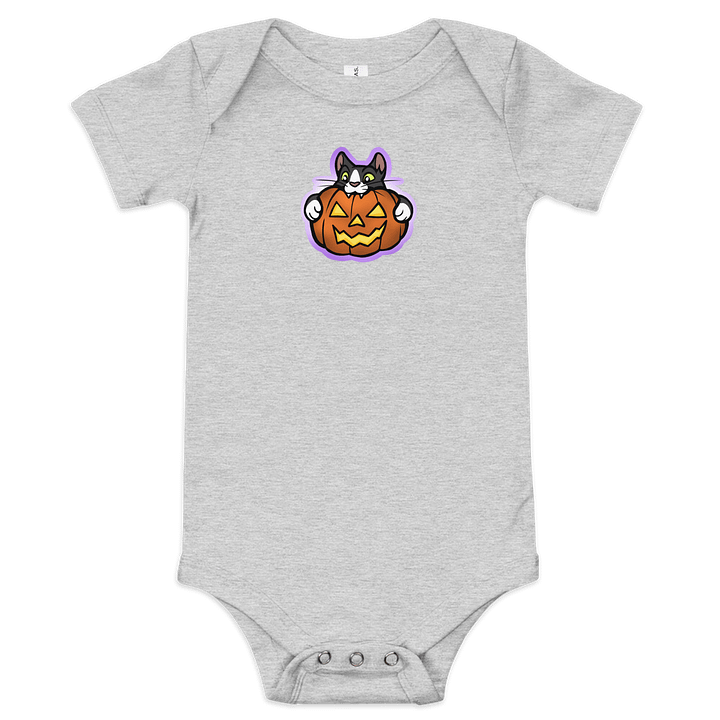 gupasmLove Spooky Edition - Baby Onesie product image (4)