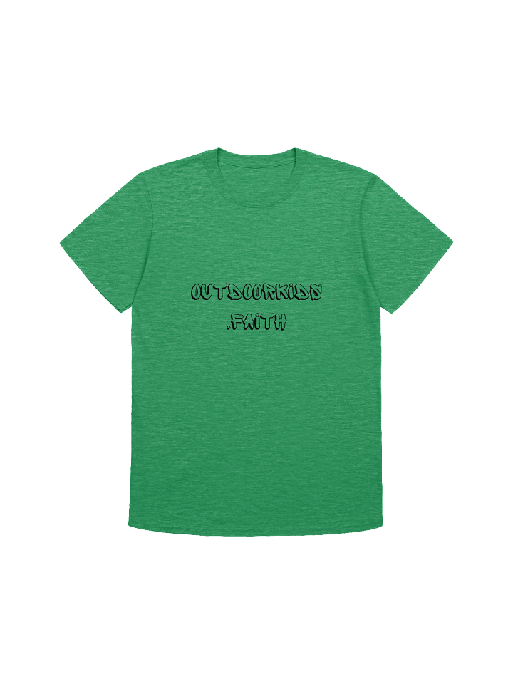 Outdoorkids.Faith Tshirt product image (3)