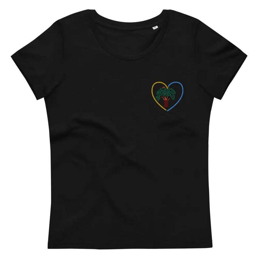love mode- Stanley/Stella Women's Fitted Eco Tee product image (7)
