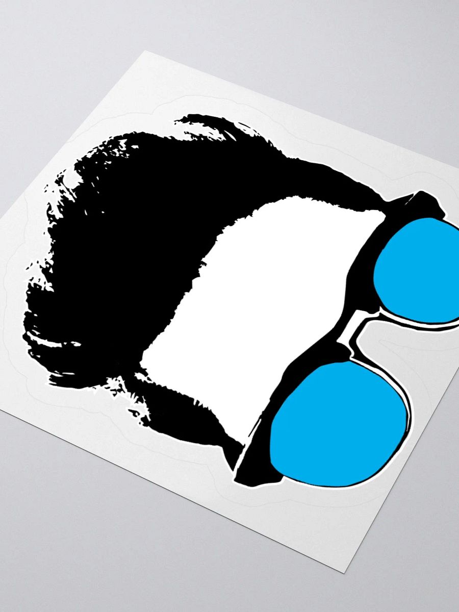 Classic Dux Small sticker product image (3)