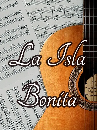 La Isla Bonita product image (1)