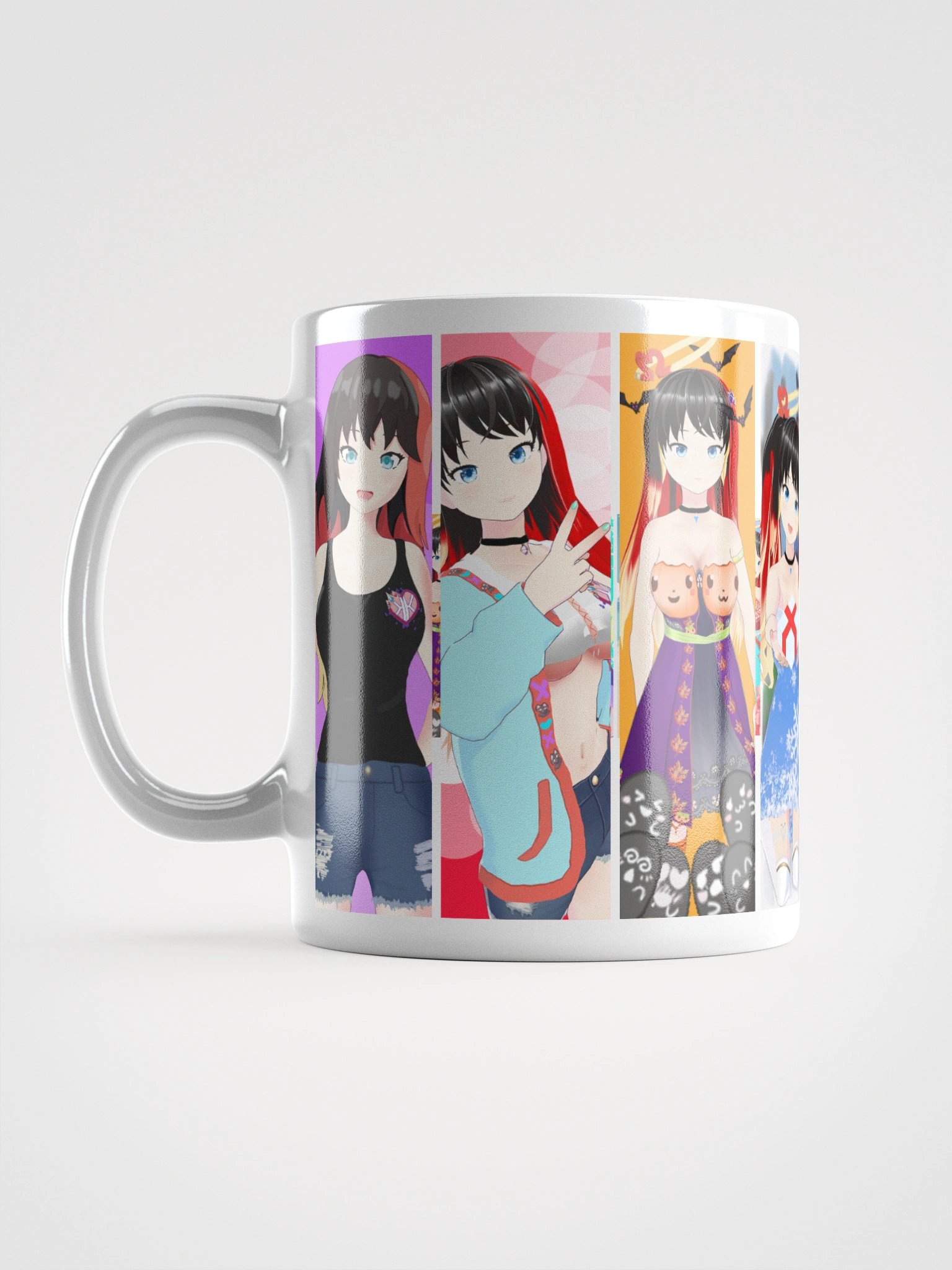 2025 KokoMain White Mug product image (18)