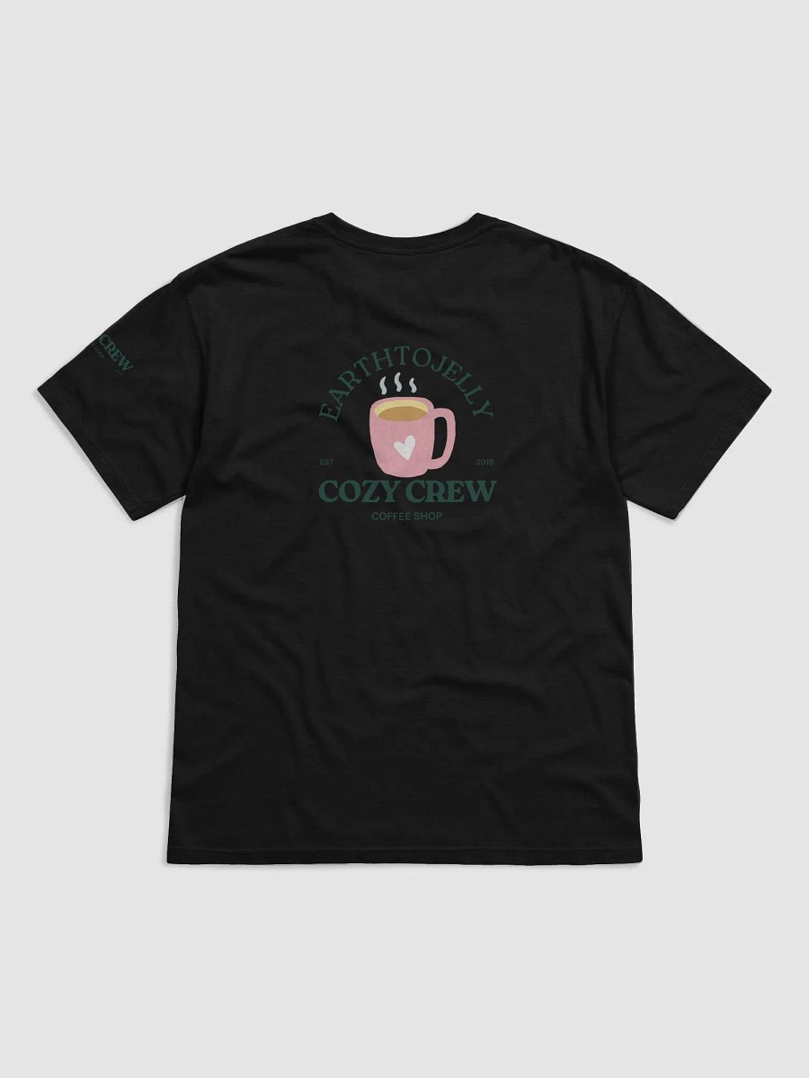 Cozy Crew Coffee Shop Tee product image (29)