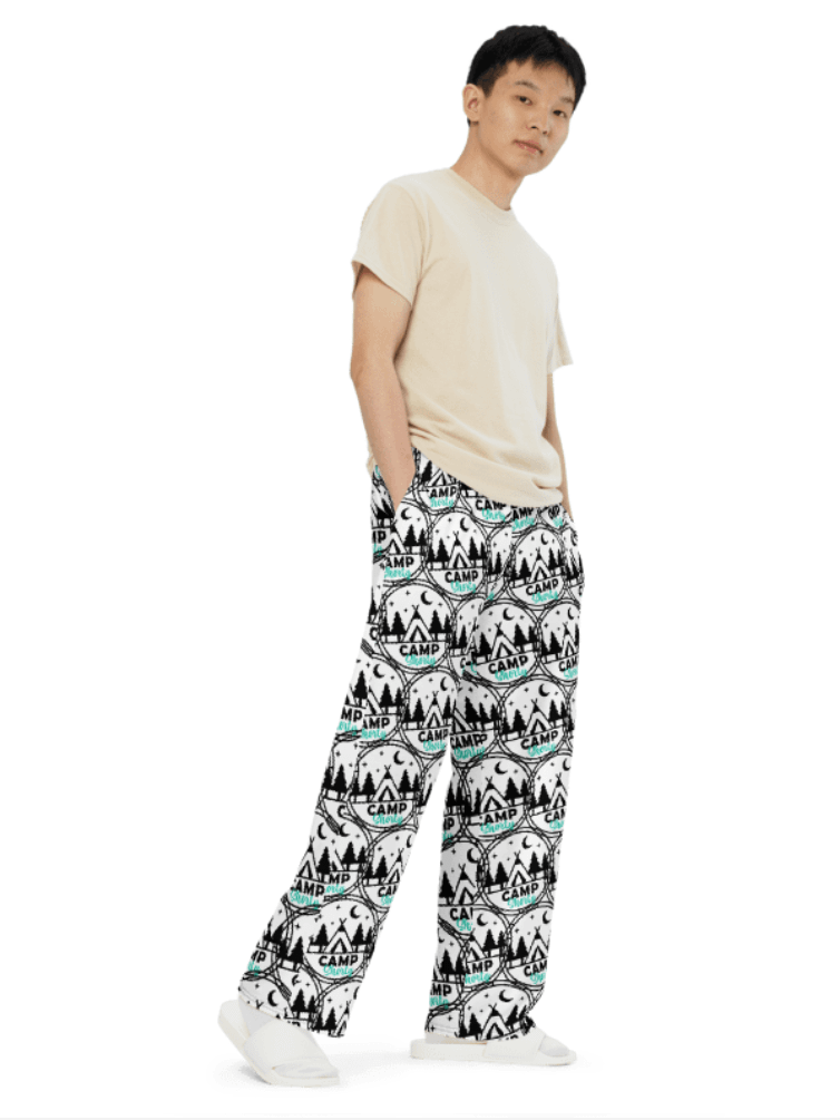 Camp Shorty All over Print Pants product image (4)