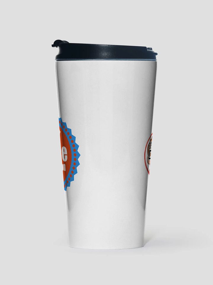 The Derp State/VoR Podcast Travel Mug product image (1)