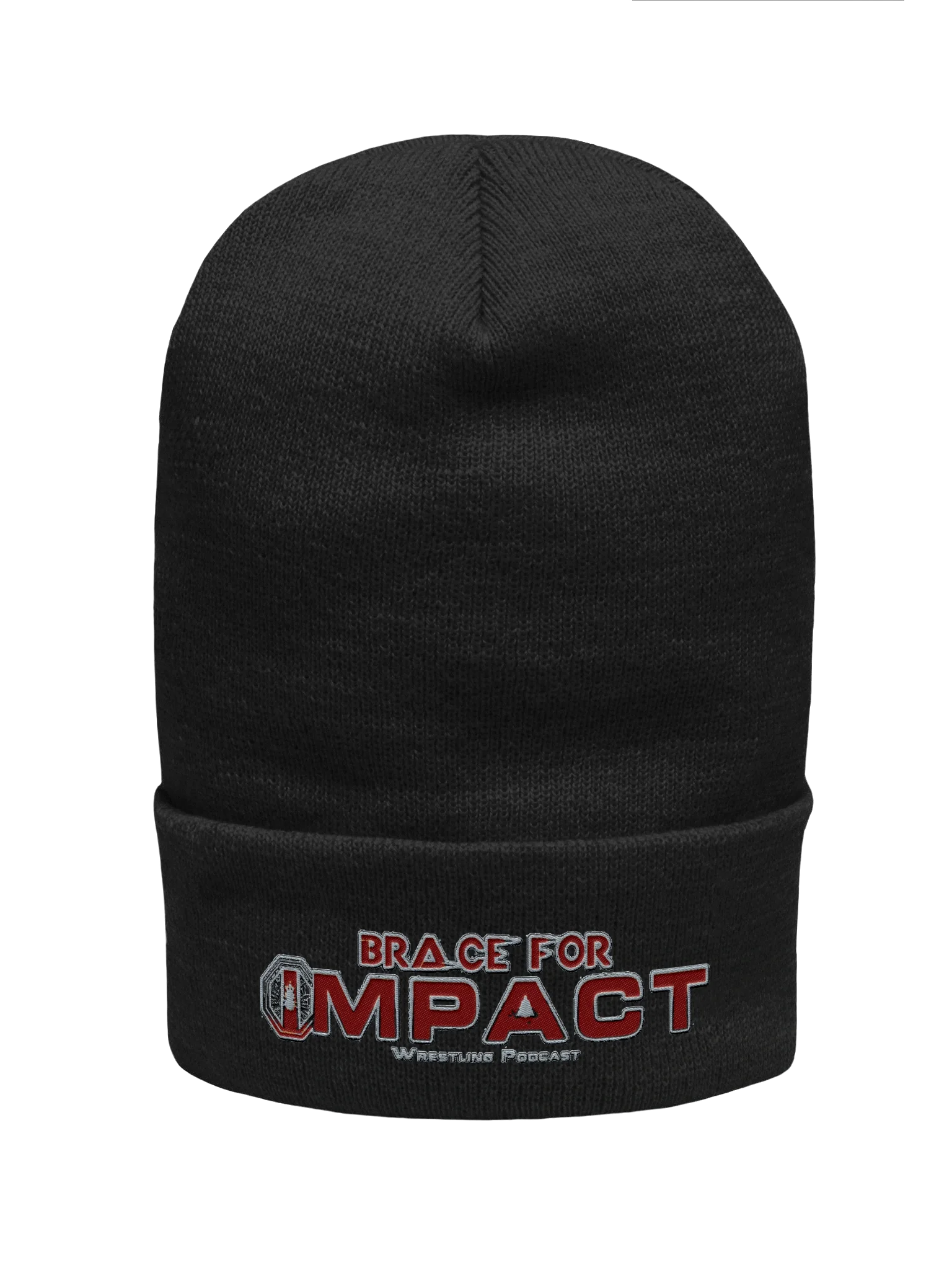 Brace for Impact Beanie product image (5)