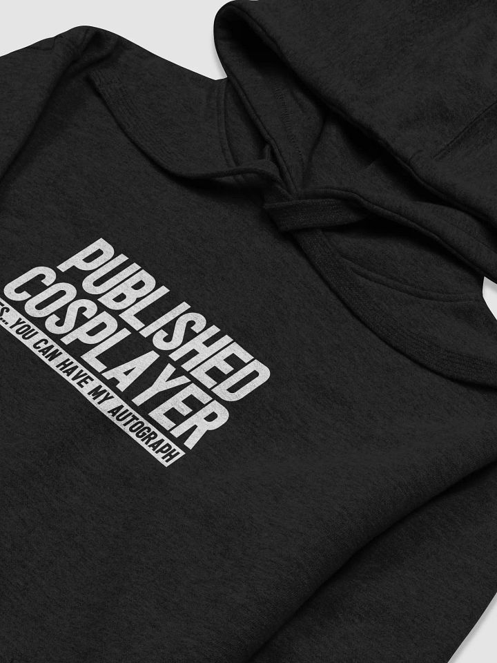 Published Cosplayer - Premium Hoodie product image (2)